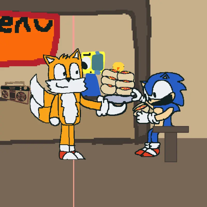 Game by @king_and_queen_cat