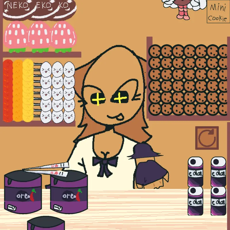 Game by @CattyLuvsThree