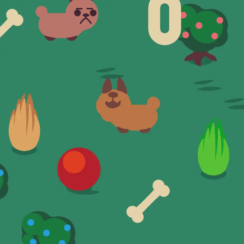 Game by @Pepito83