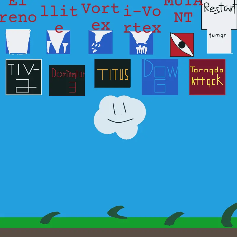 TORNADO SPAWNING by @Sridarkhub26