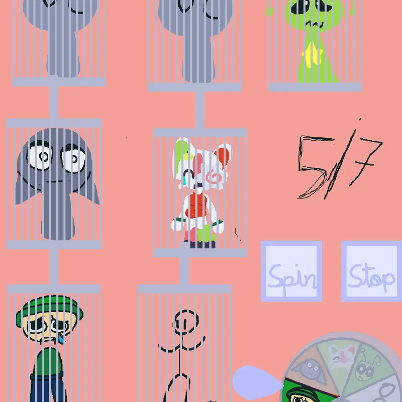 Game by @starlily_dandyworldoc