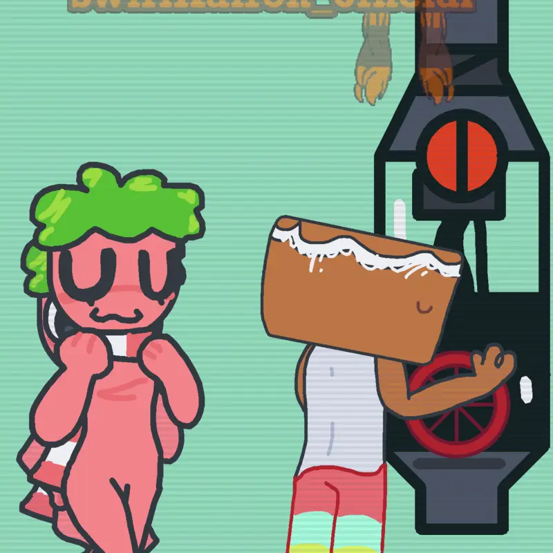 Game by @coxinha_brasil