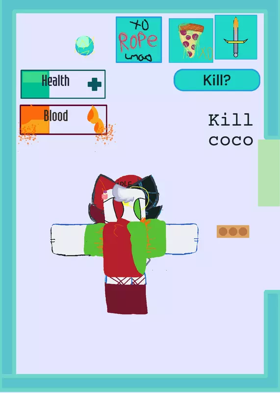 Game by @cocosucklol