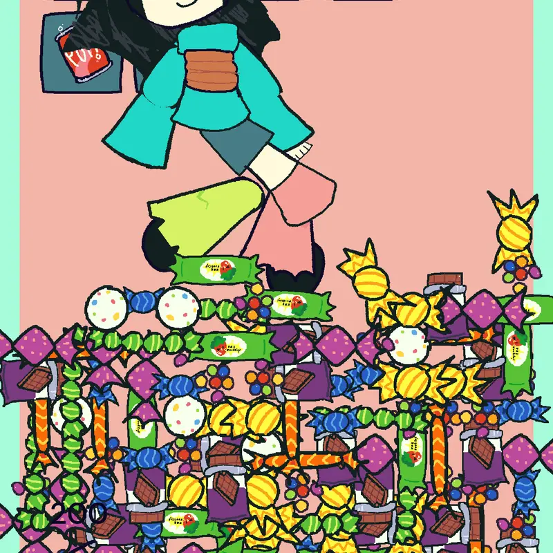 Game by @Quivamushroom