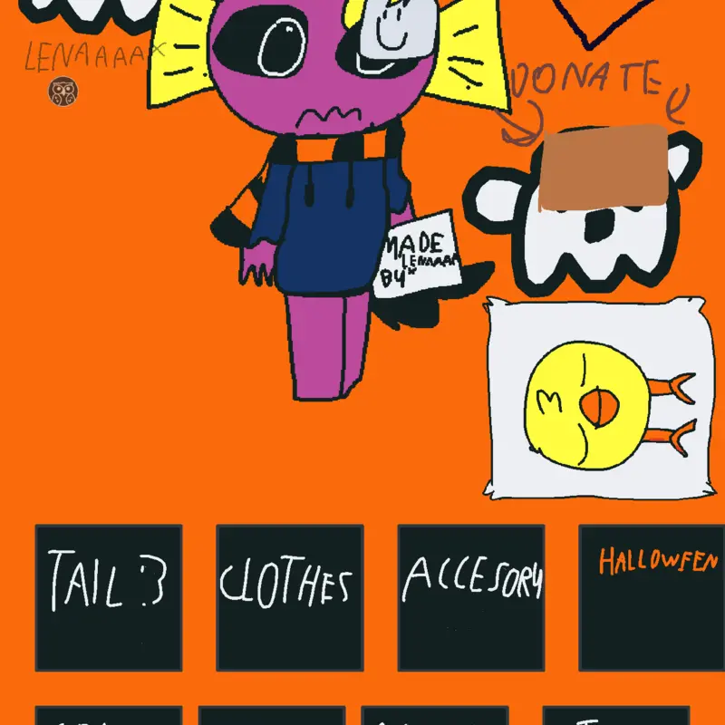 Game by @lenaaaax