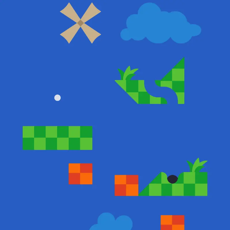Game by @Castxd