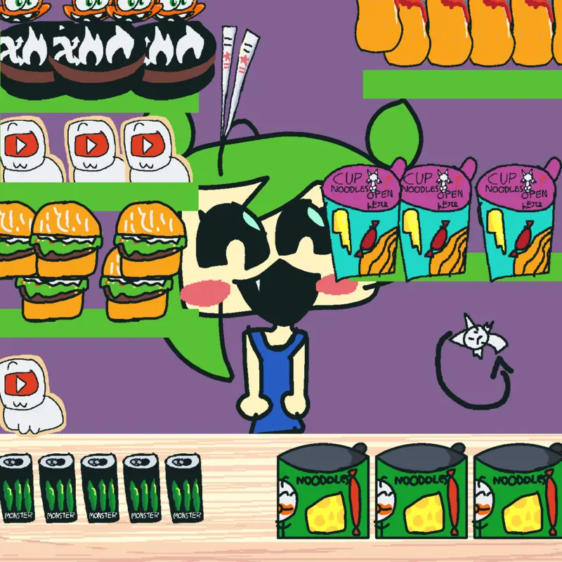 Game by @aliceoficialchannel