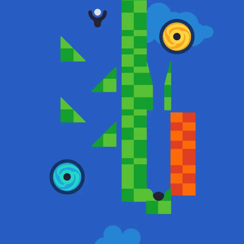 Super duper hiper Easy golf by @Elianstars