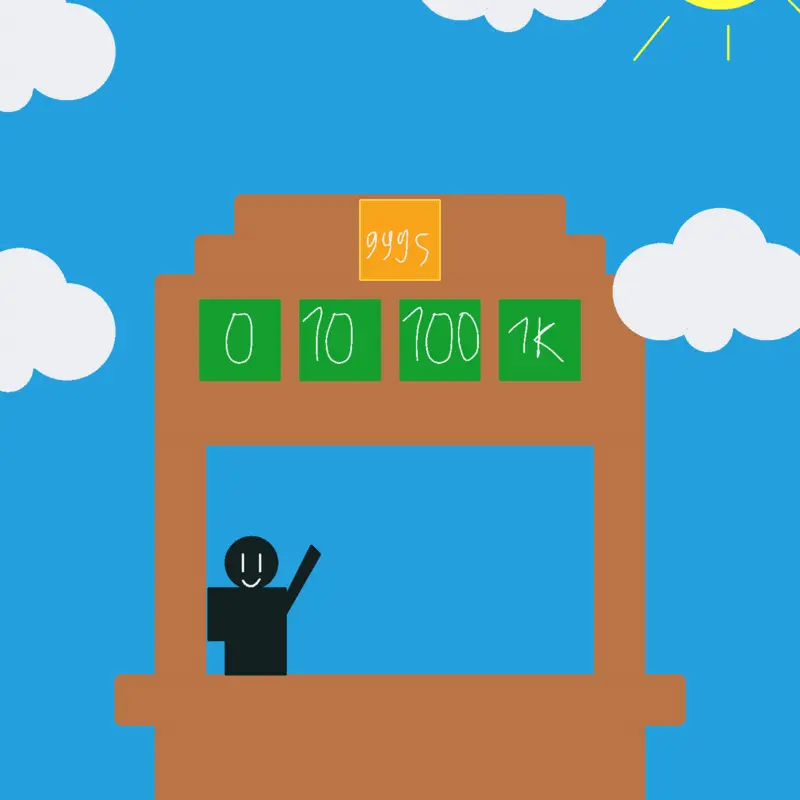 Game by @RobloxKende