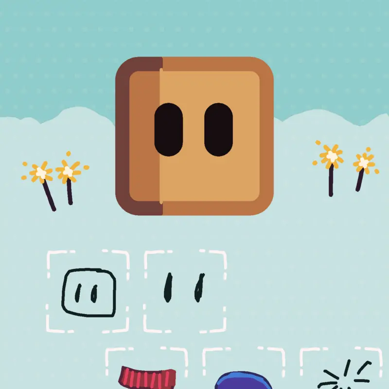 Game by @the-cubes