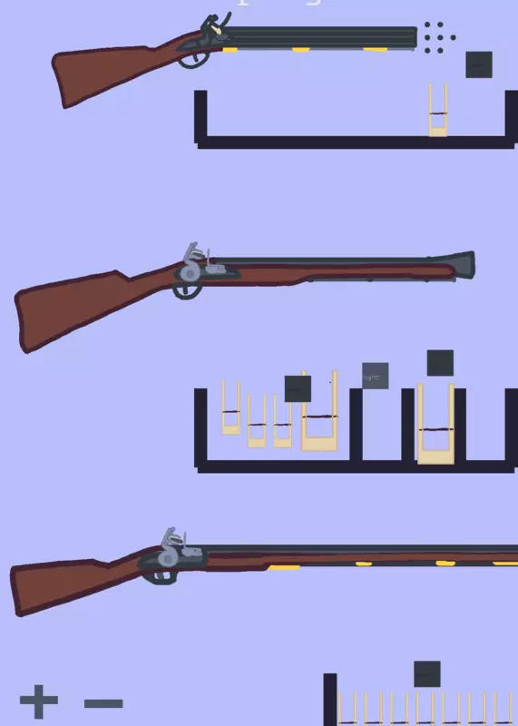 A musket test, coolestplay nowww!!!!! by @bhmnmjn2real
