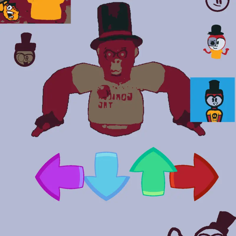 Game by @Raggothemonkeoffical