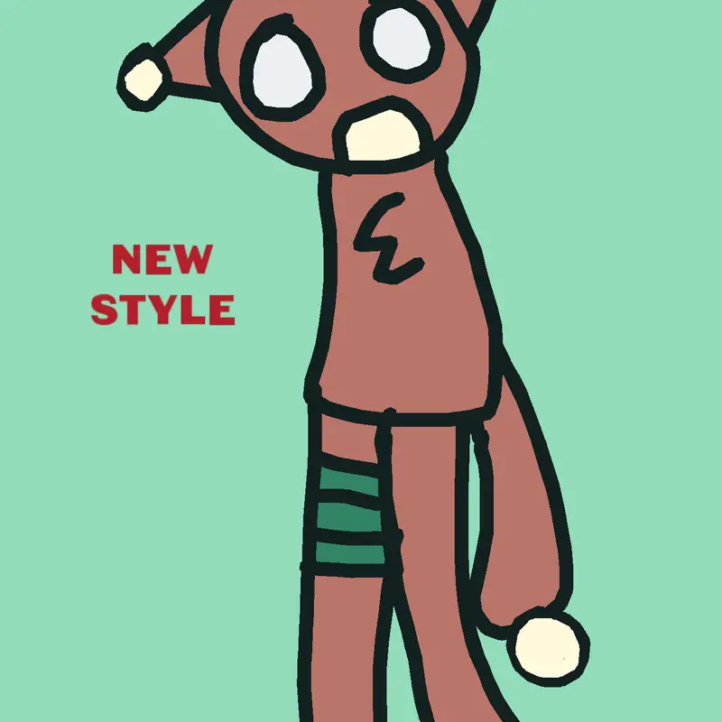 NEW STYLE by @Nu-official