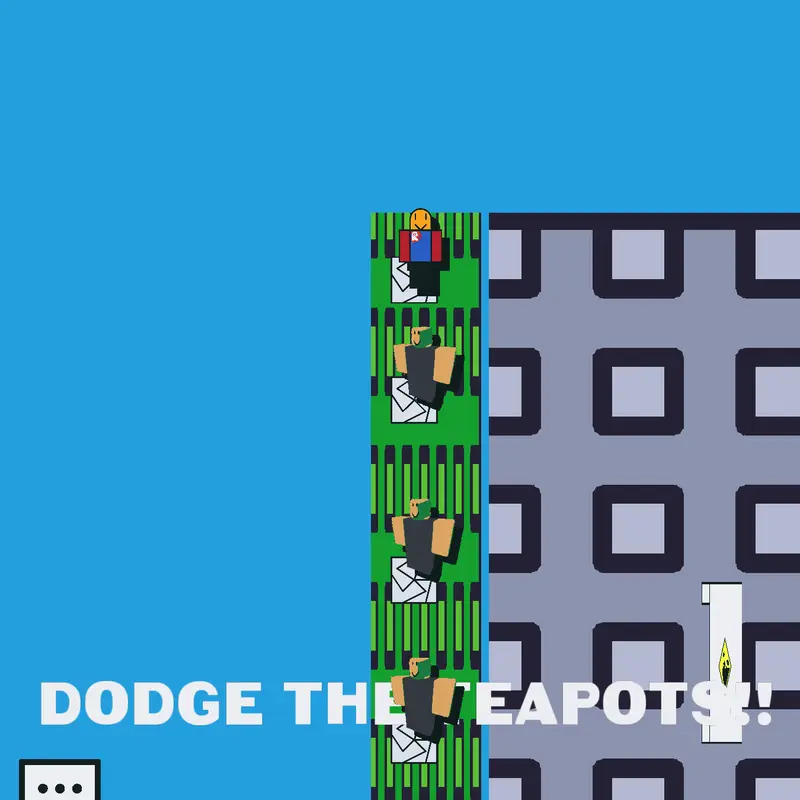 Game by @doctorcubo