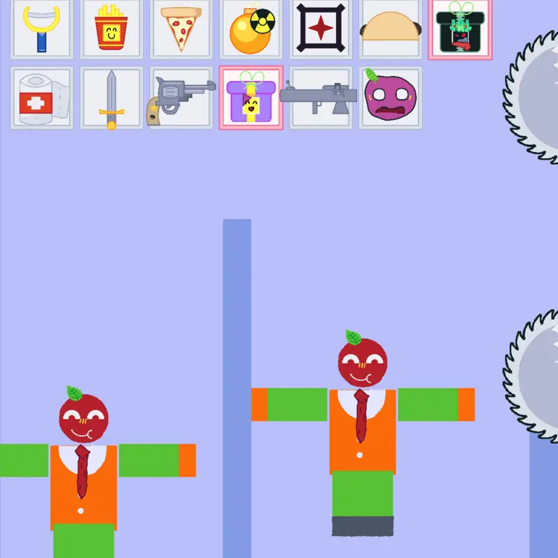 Game by @123caert