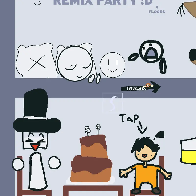Game by @SingingBunneh