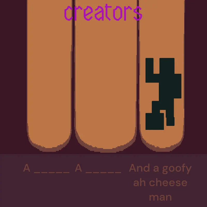 Game by @SlimyCheeseGames777