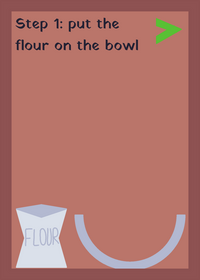 Cooking deck | pancake
