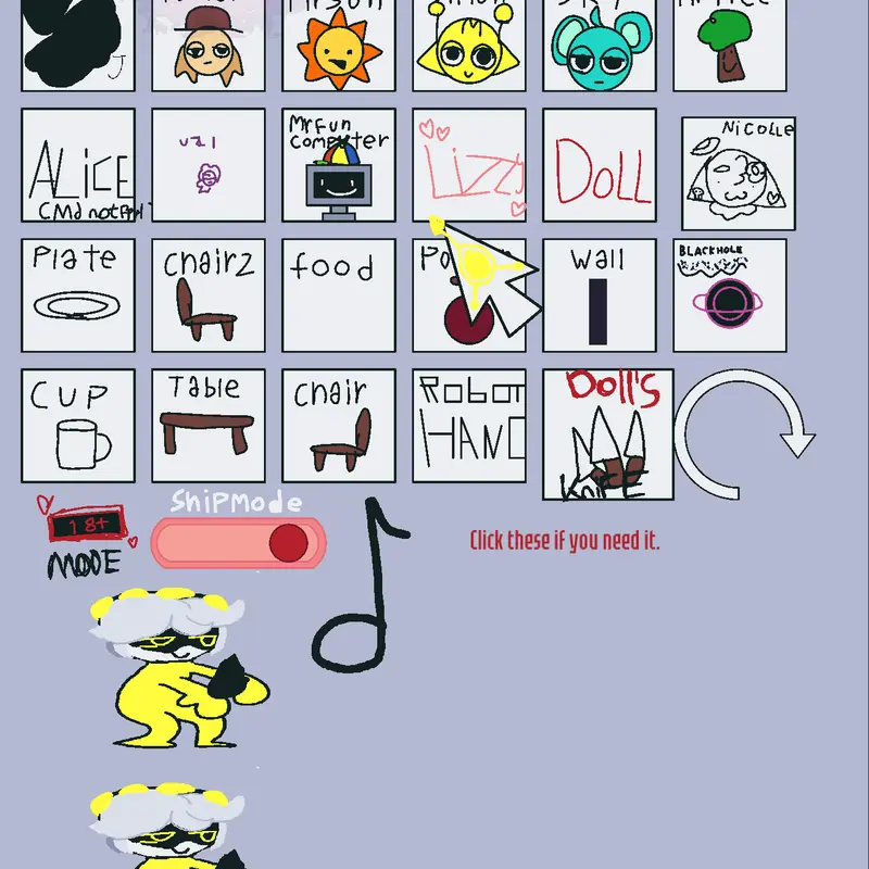 Game by @aztro