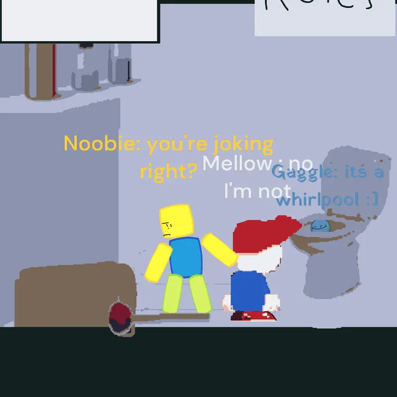 Game by @hit_cube_mellow