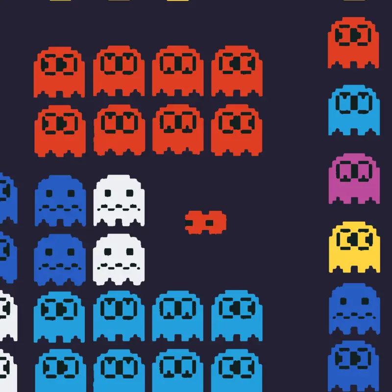 Game by @pacman_fan_wenda