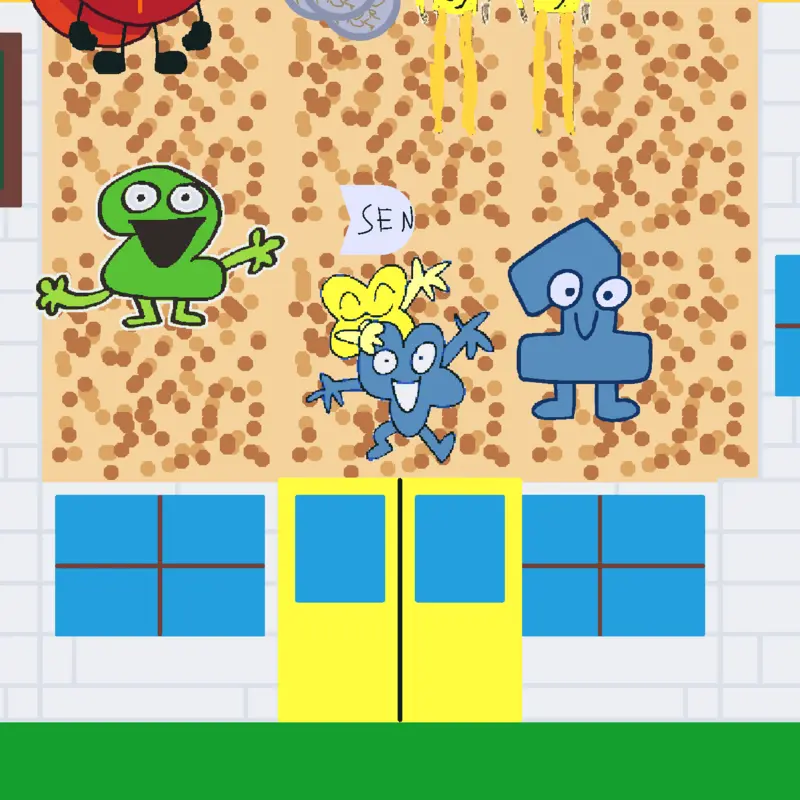 Game by @DaviJohnBFDI