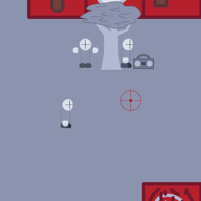 Game by @borkii