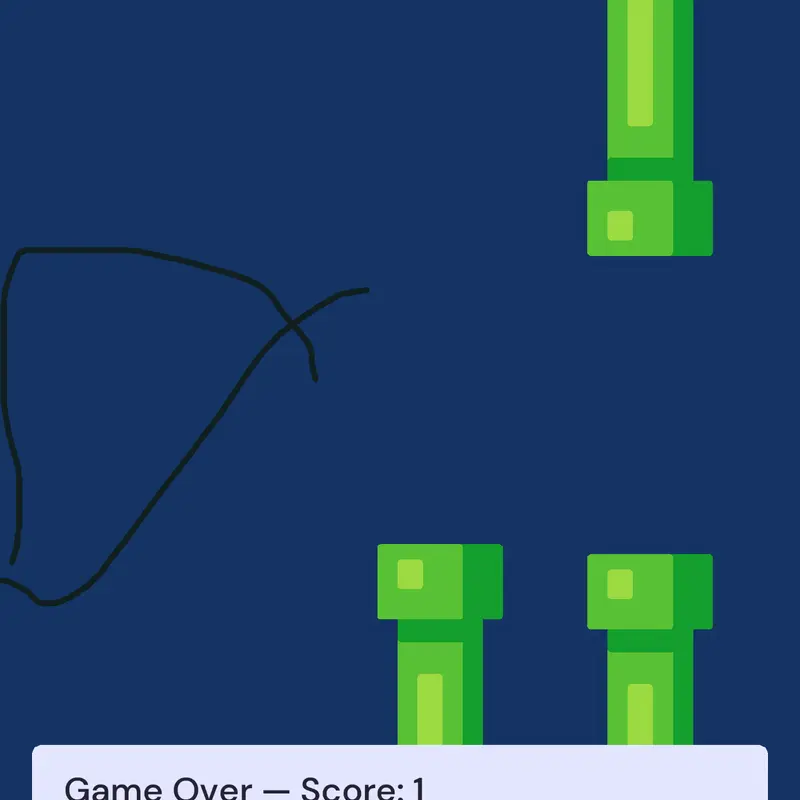 Game by @heymo