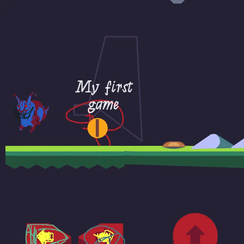 Game by @ArhRGR