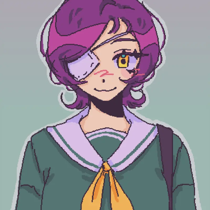 Game by @syrupanckes