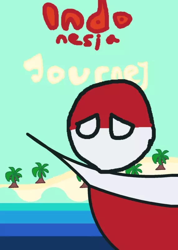 Indonesia Journey! by @Indomalay_idn