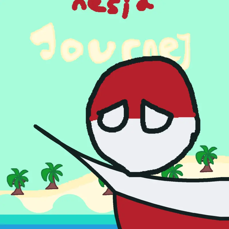 Indonesia Journey! by @Indomalay_idn