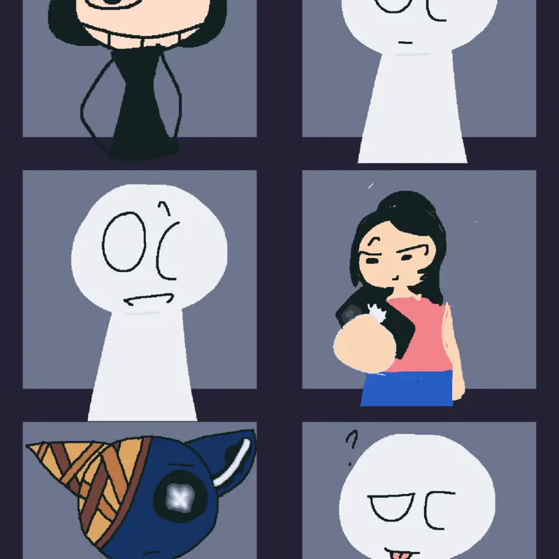 Game by @Trinityslost