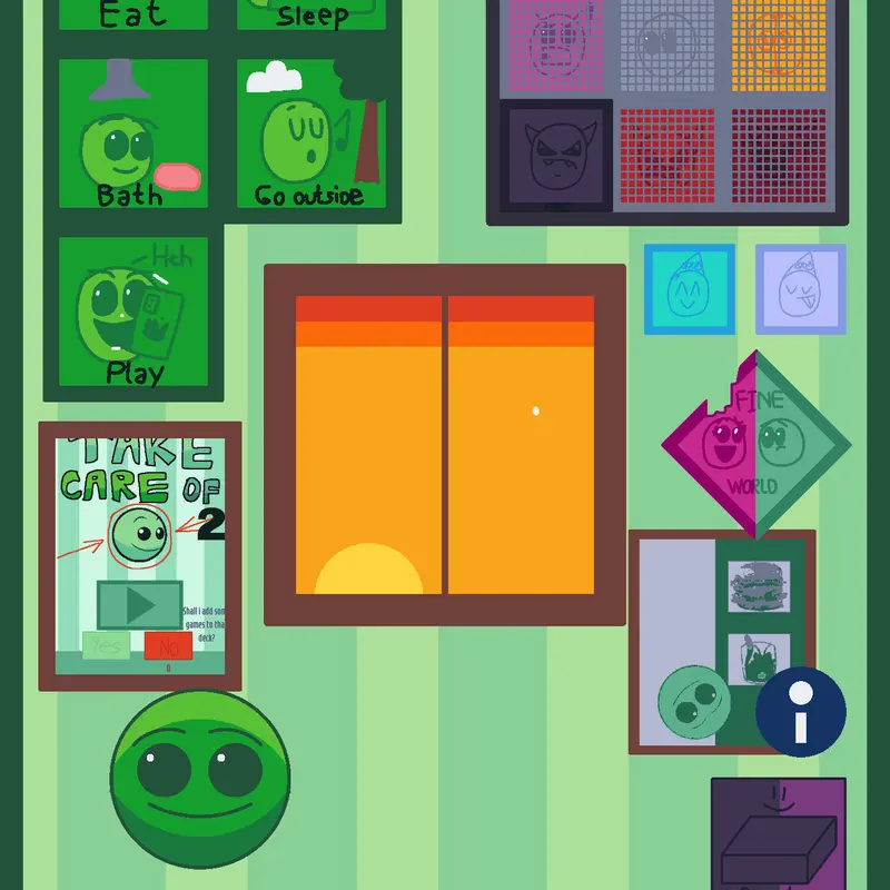 Game by @nooot