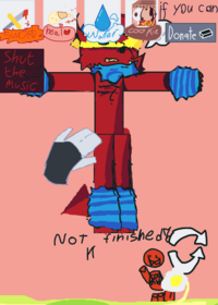 Ragdoll forsaken
