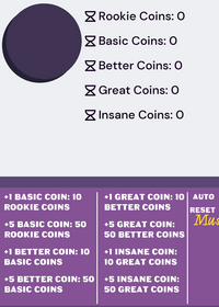 Coin for Coin Simulator