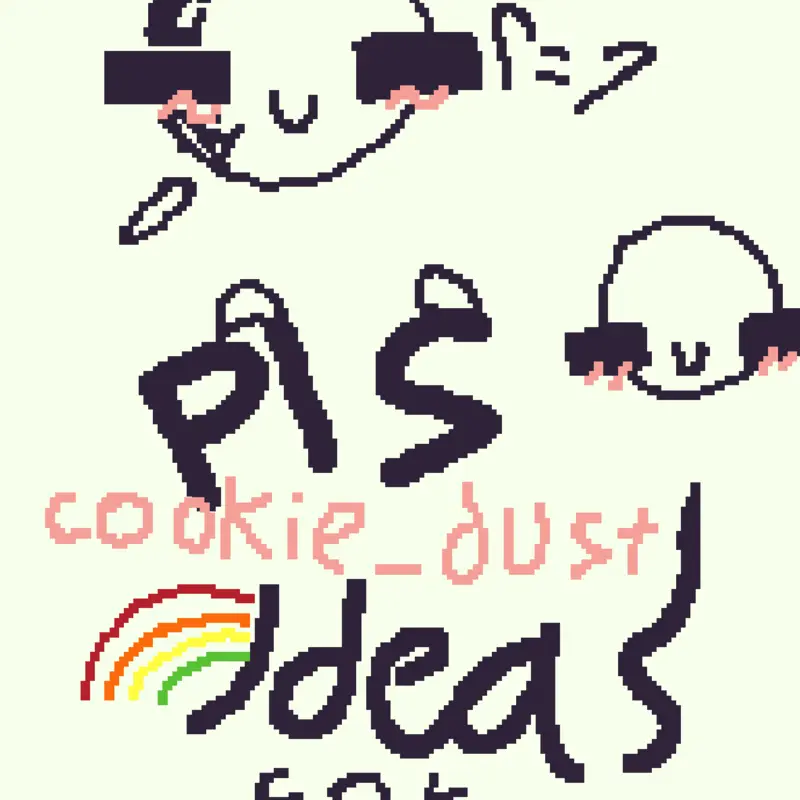 Game by @cookie_dust