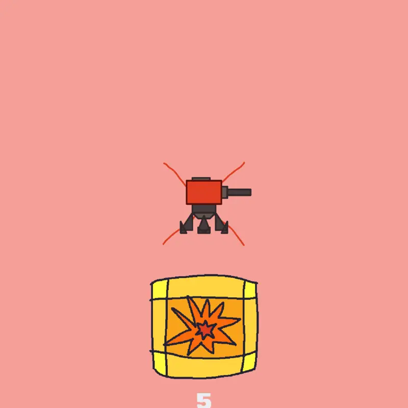 Do you want a boom or KABOOM? by @Nostalgi