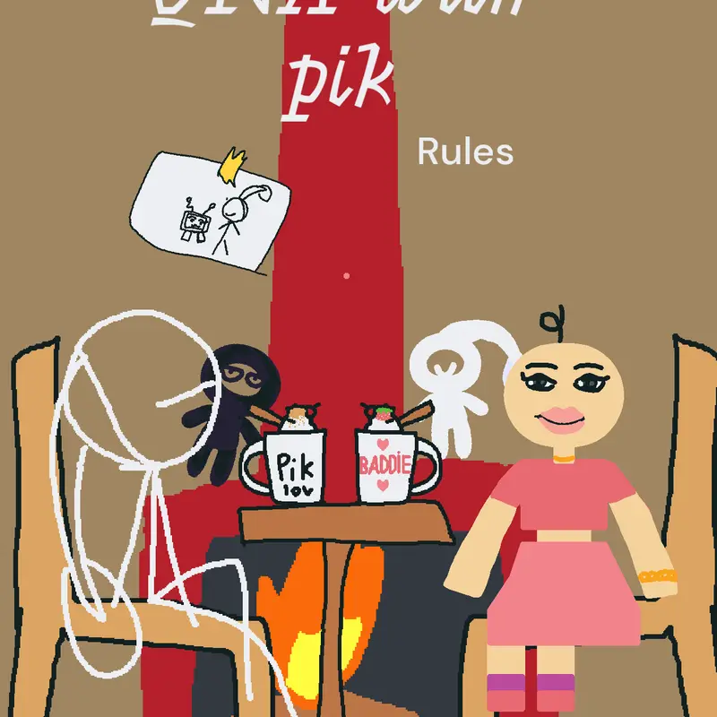 Game by @GabrielaTheDiva