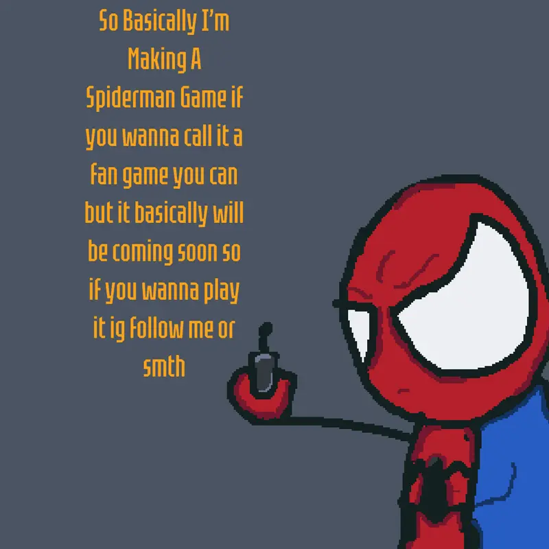 SPIDER-MAN TRAILER FANGAME by @chudster