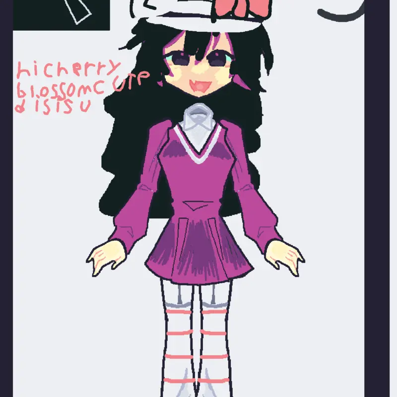 Game by @k1ttyoreo_rumikittymoon