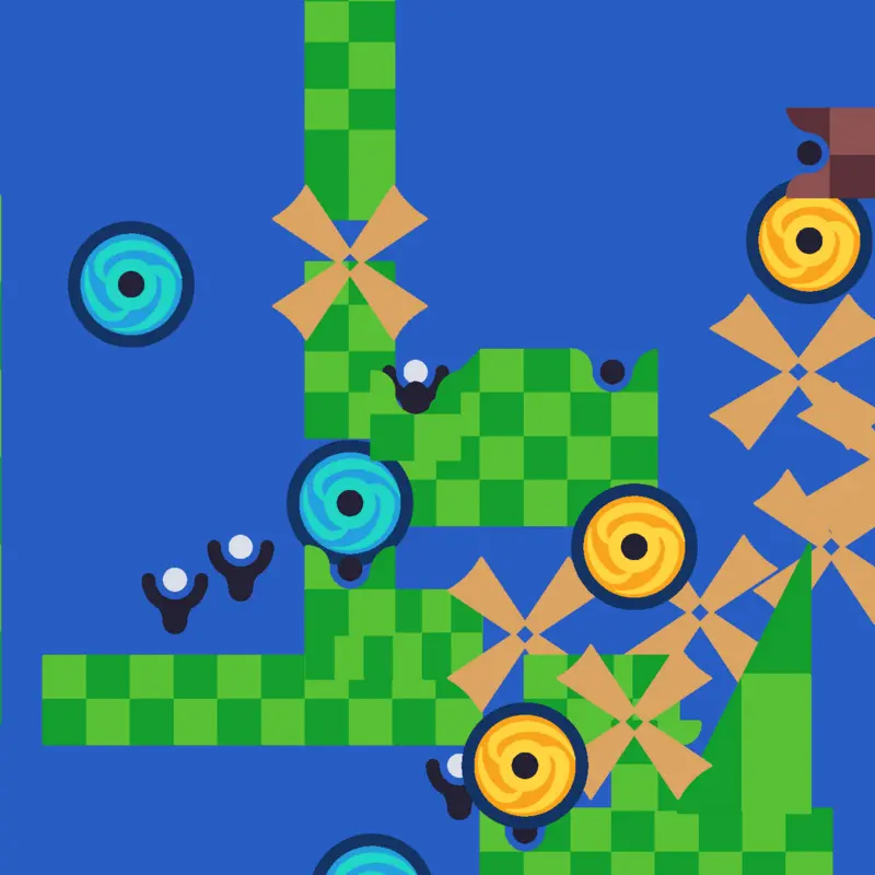 Game by @RichardsonTherun