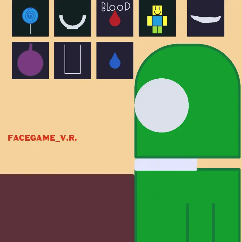 Game by @facegamevr