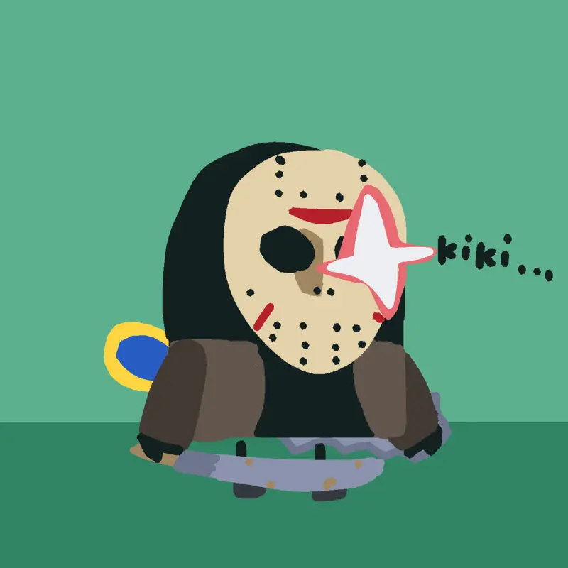 Jason by @-Yadelyngin_ty-