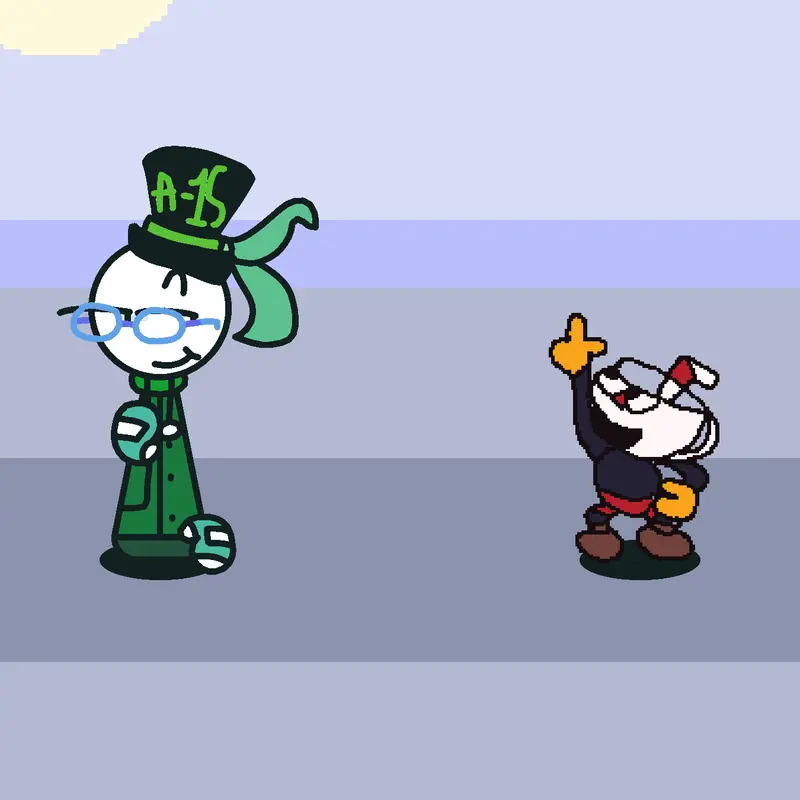 Game by @Cuphead_Official