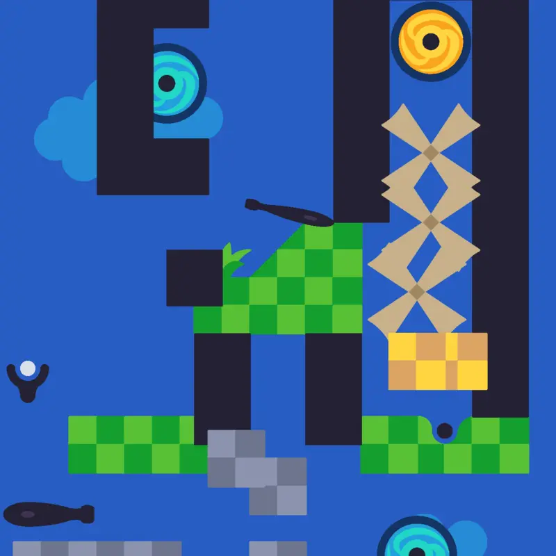 Game by @cespinace