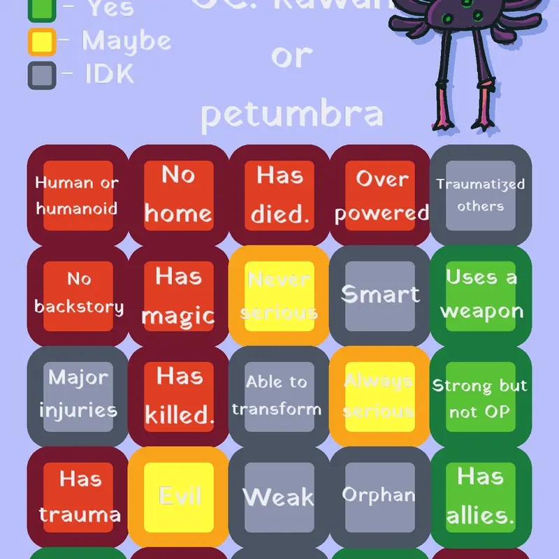 Game by @KAWAN_QWERTY