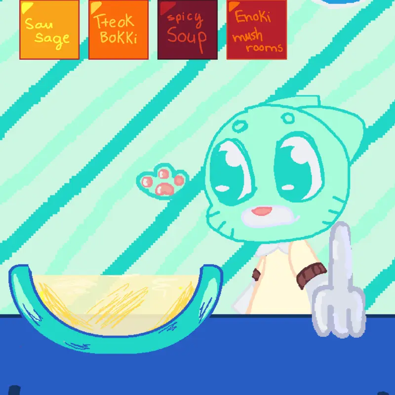 Game by @kimberly_cutemeow