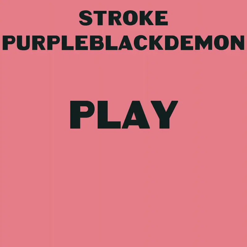 Game by @PurpleBlackDemon