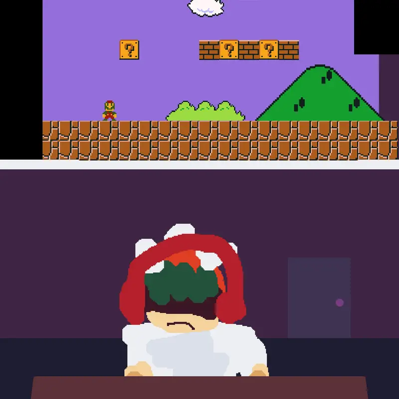 Game by @maxiknemeth